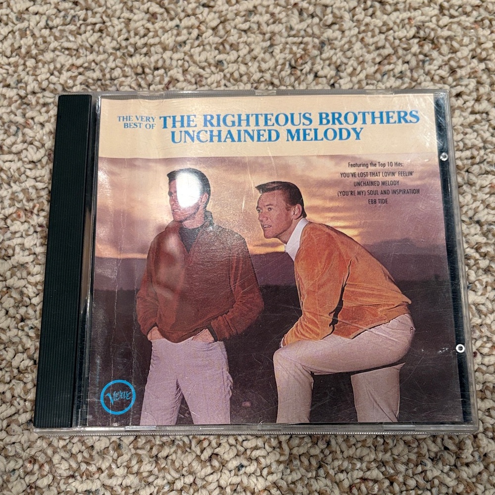 The Righteous Brothers cd